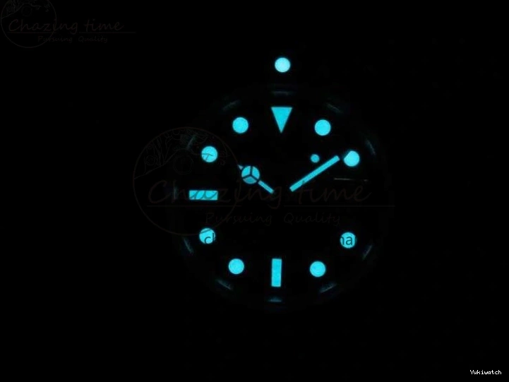 Ceramic On Best A2836 1:1 Black VRF Edition Submariner 116610LN SS Bracelet 0203